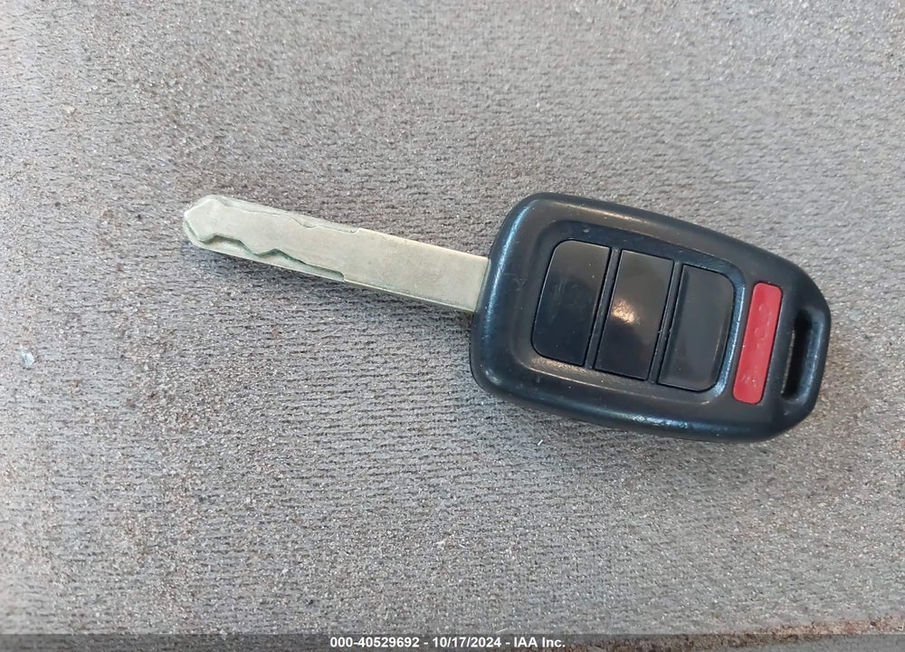 2013 HONDA ACCORD LX VIN: 1HGCR2F38DA163321