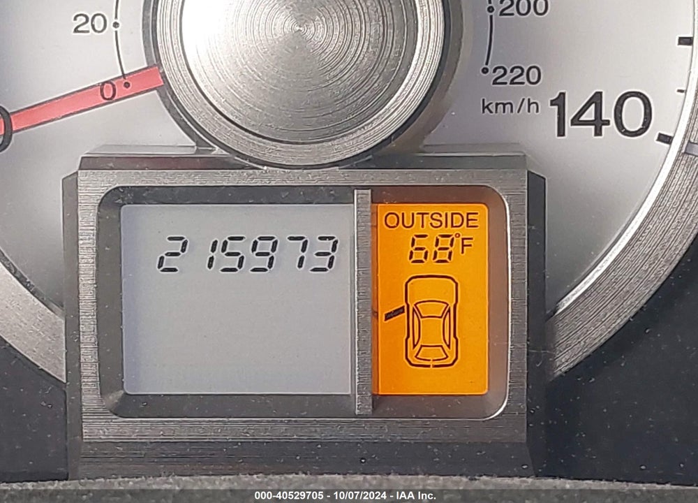 2011 HONDA PILOT EX VIN: 5FNYF4H47BB071359