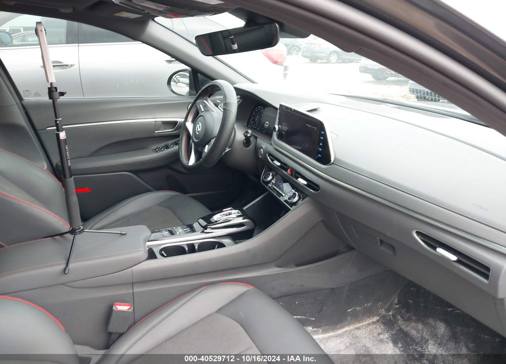 2023 HYUNDAI SONATA SEL PLUS VIN: KMHL44J22PA264278