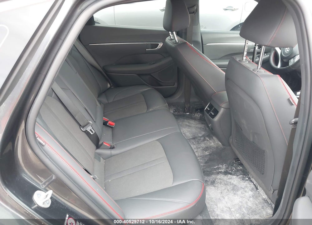 2023 HYUNDAI SONATA SEL PLUS VIN: KMHL44J22PA264278