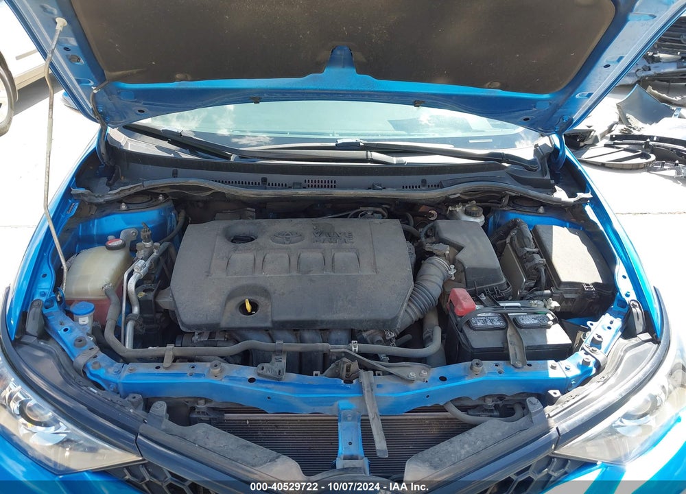 2016 SCION IM VIN: JTNKARJE8GJ501903
