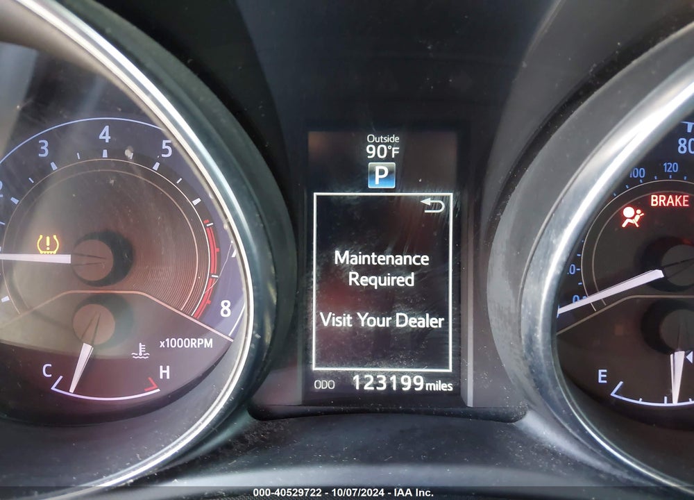 2016 SCION IM VIN: JTNKARJE8GJ501903