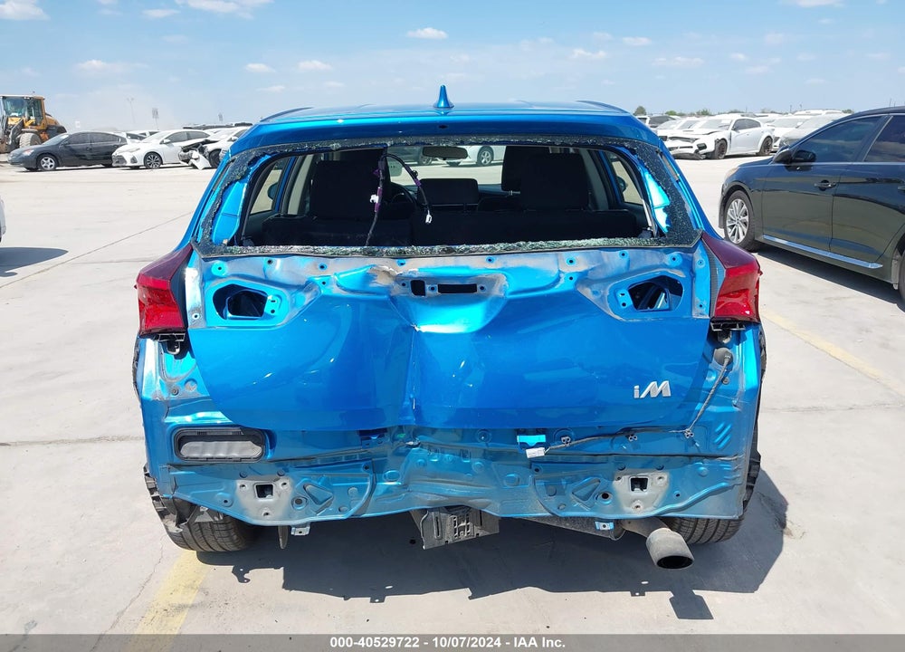 2016 SCION IM VIN: JTNKARJE8GJ501903