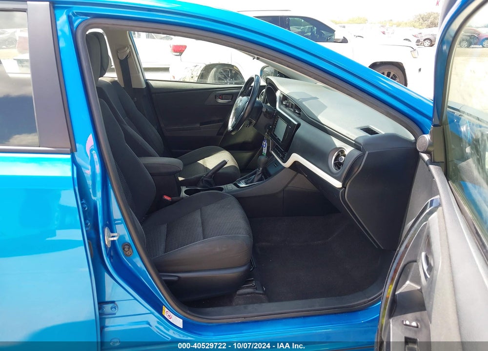 2016 SCION IM VIN: JTNKARJE8GJ501903