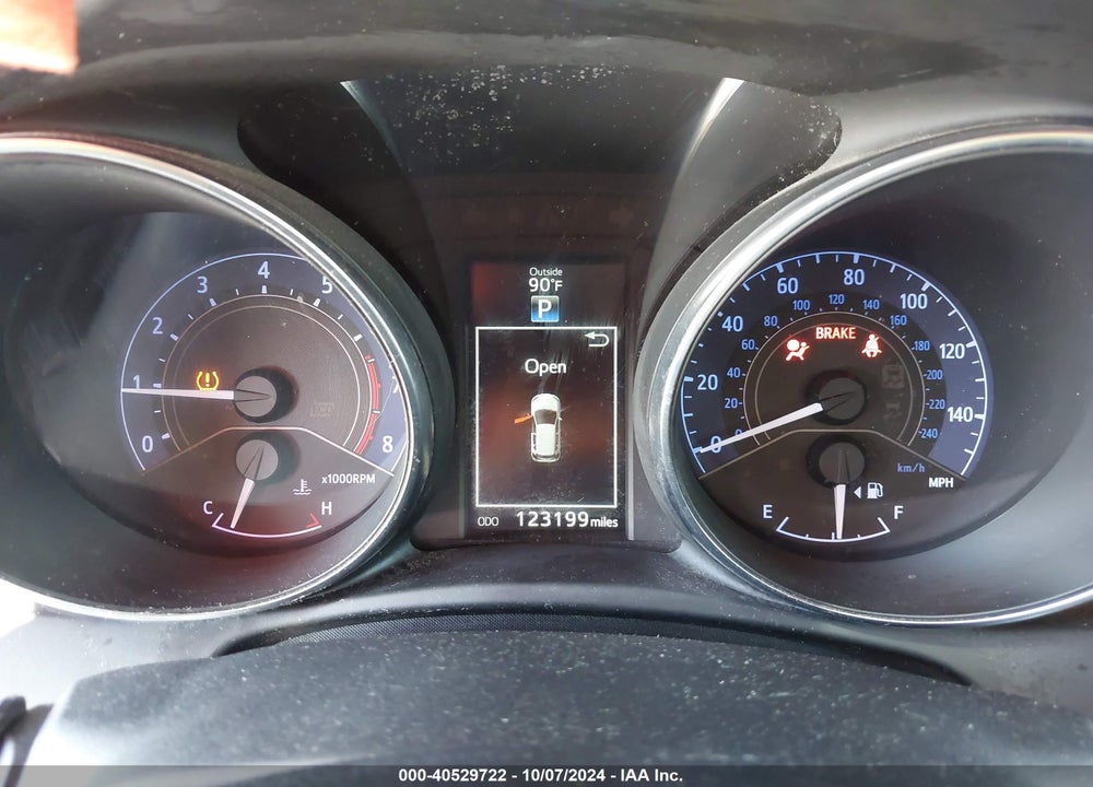 2016 SCION IM VIN: JTNKARJE8GJ501903