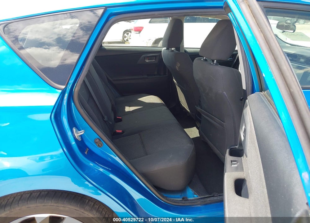 2016 SCION IM VIN: JTNKARJE8GJ501903
