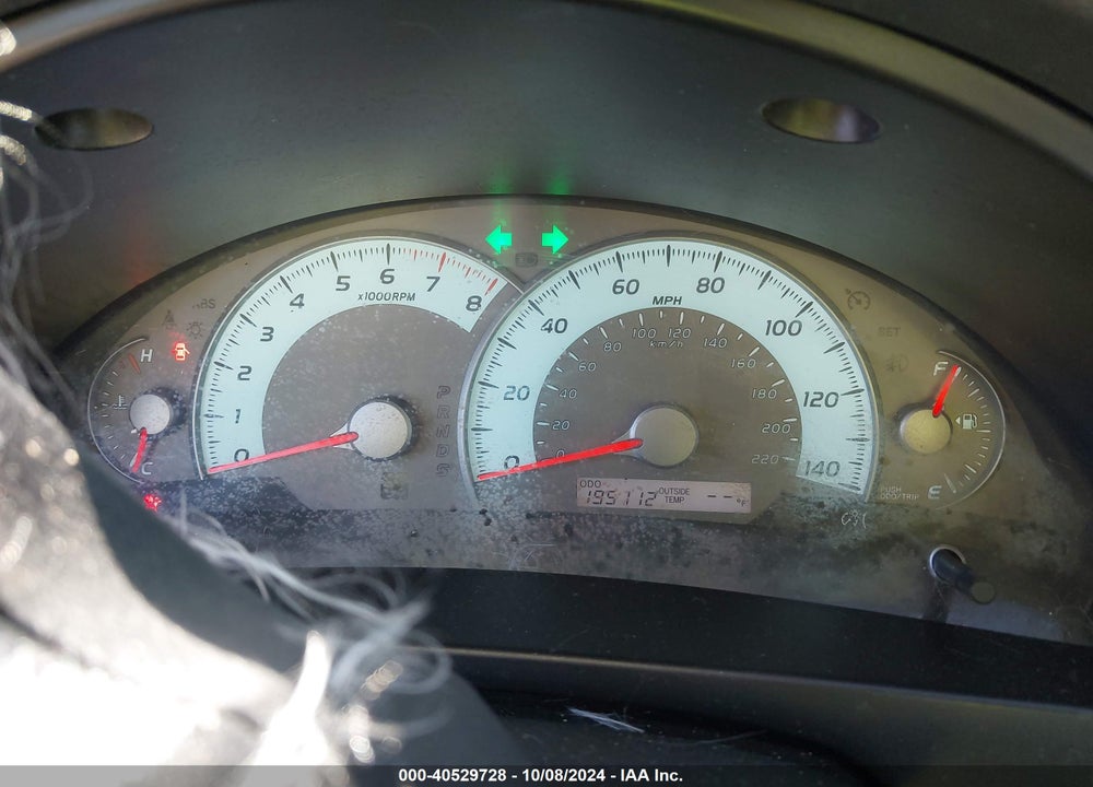 2011 TOYOTA CAMRY SE VIN: 4T1BF3EK2BU129240