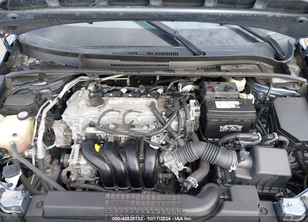 2020 TOYOTA COROLLA LE VIN: JTDEPRAE0LJ070855