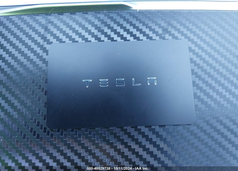 2024 TESLA MODEL 3 REAR-WHEEL DRIVE VIN: 5YJ3E1EA1RF751516