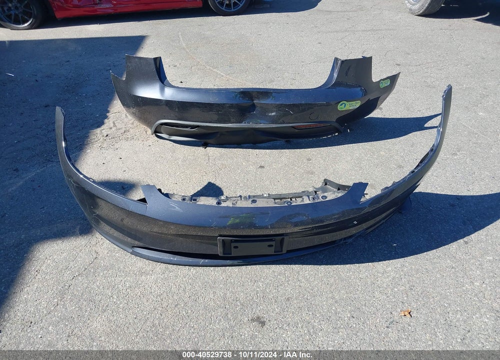 2024 TESLA MODEL 3 REAR-WHEEL DRIVE VIN: 5YJ3E1EA1RF751516