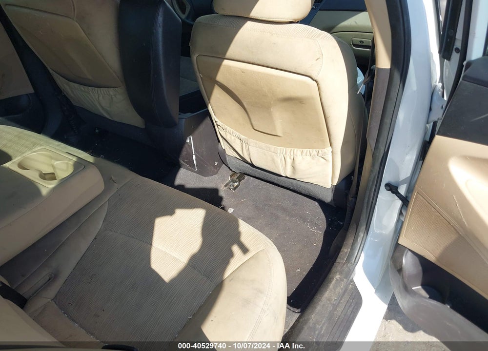 2012 HYUNDAI SONATA GLS VIN: 5NPEB4AC2CH454788