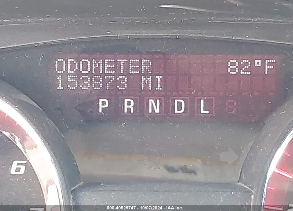 2009 GMC ACADIA SLE-1 VIN: 1GKER13D89J211524