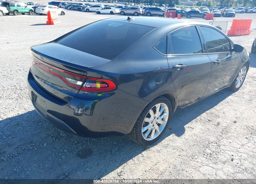 2014 DODGE DART SXT VIN: 1C3CDFBB8ED746073