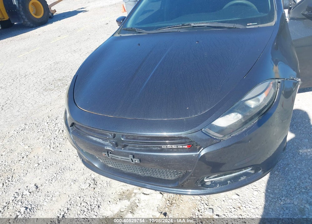 2014 DODGE DART SXT VIN: 1C3CDFBB8ED746073