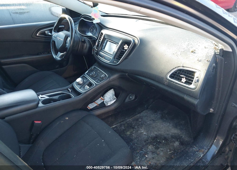 2016 CHRYSLER 200 TOURING VIN: 1C3CCCFB6GN191634