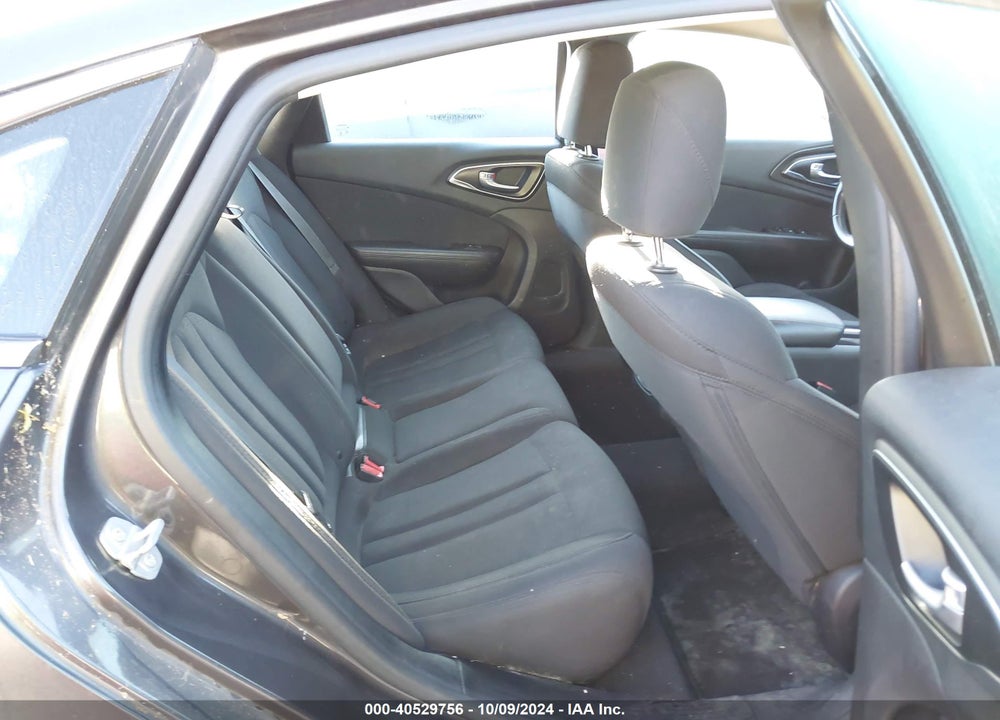 2016 CHRYSLER 200 TOURING VIN: 1C3CCCFB6GN191634