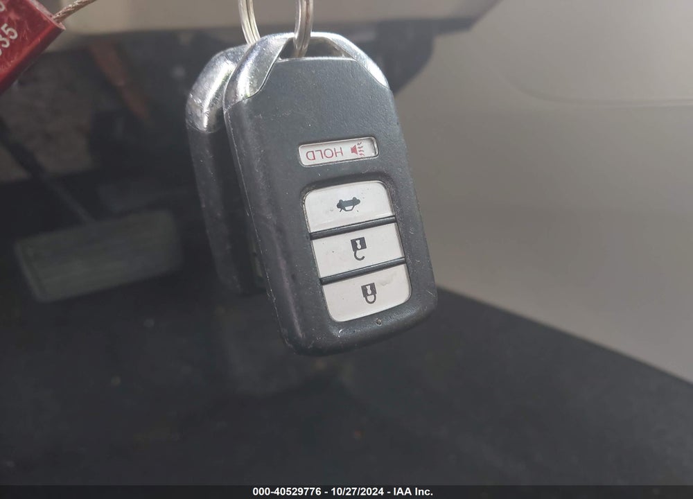 2015 HONDA CIVIC EX VIN: 19XFB2F88FE081780