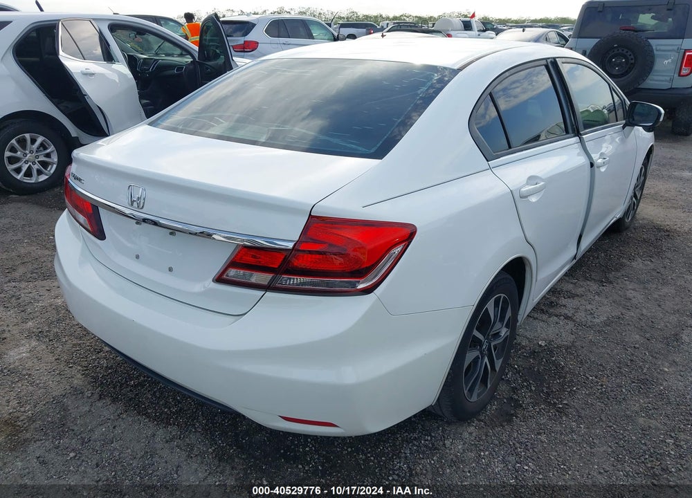 2015 HONDA CIVIC EX VIN: 19XFB2F88FE081780