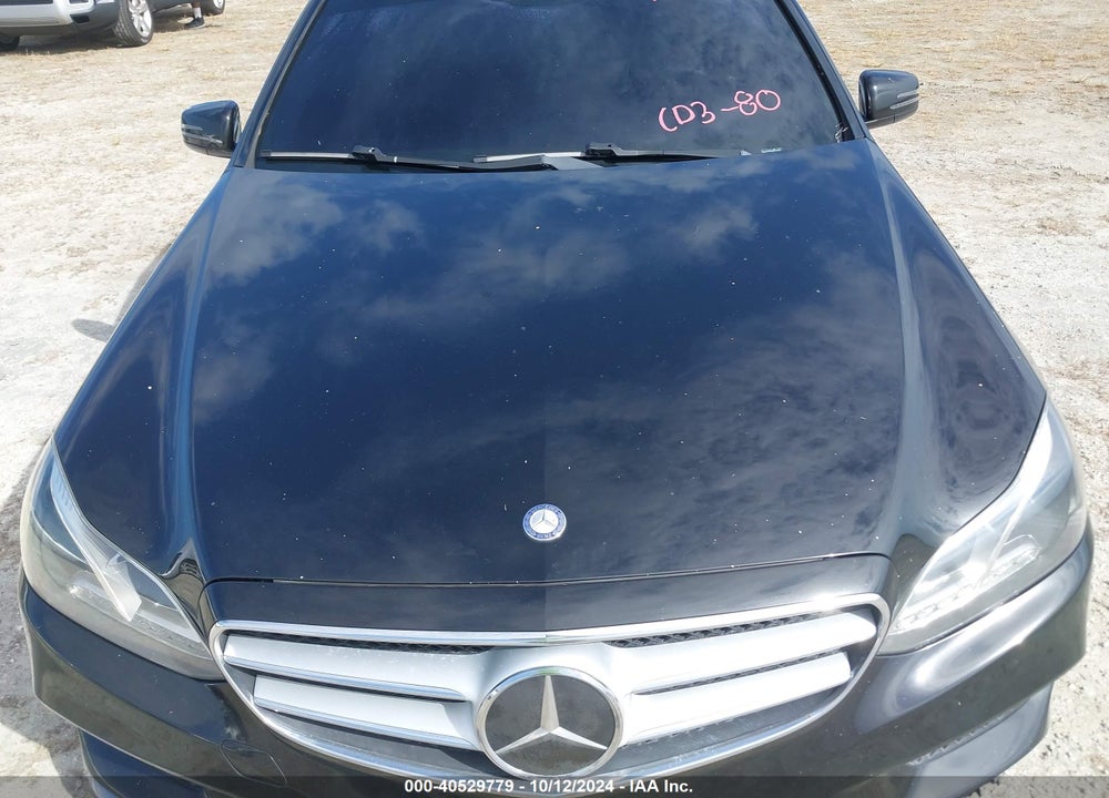 2014 MERCEDES-BENZ E 350 VIN: WDDHF5KB8EB012962