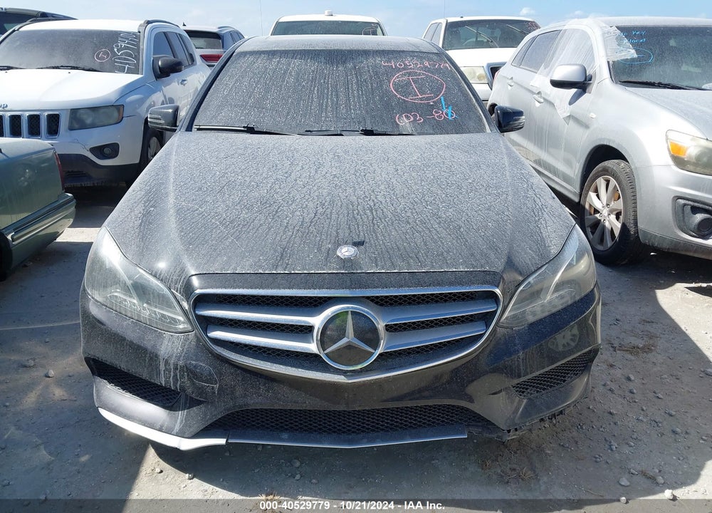 2014 MERCEDES-BENZ E 350 VIN: WDDHF5KB8EB012962