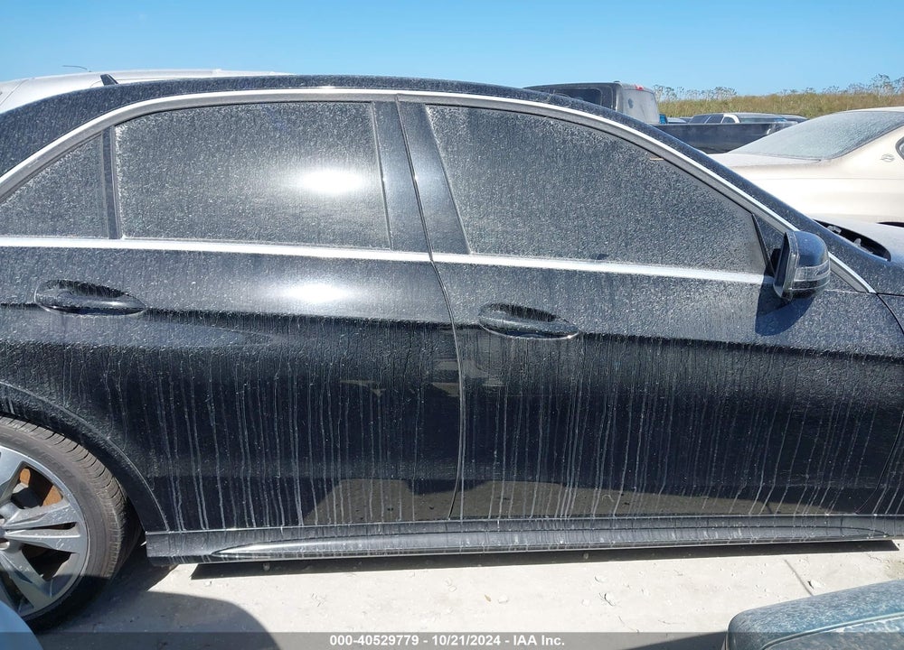 2014 MERCEDES-BENZ E 350 VIN: WDDHF5KB8EB012962