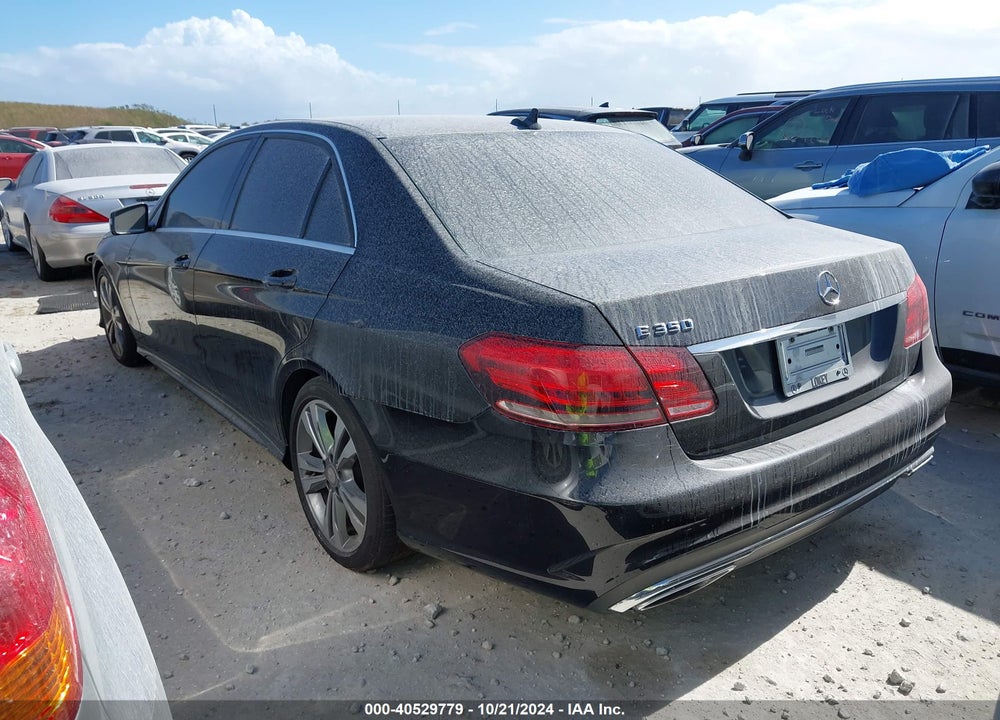 2014 MERCEDES-BENZ E 350 VIN: WDDHF5KB8EB012962