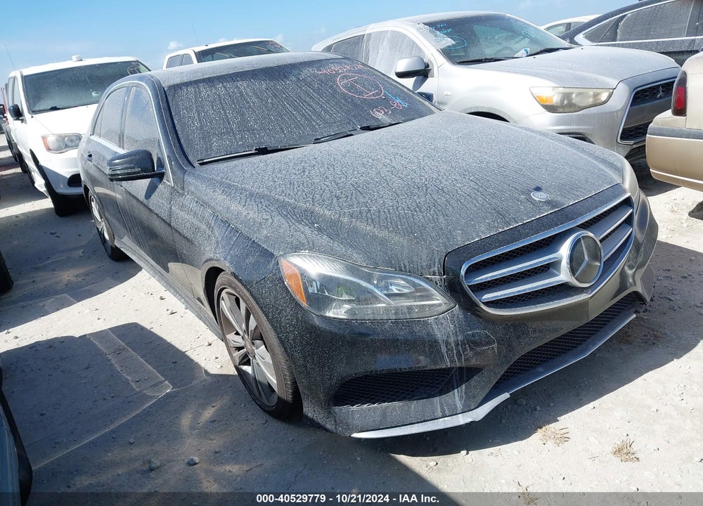 2014 MERCEDES-BENZ E 350 VIN: WDDHF5KB8EB012962