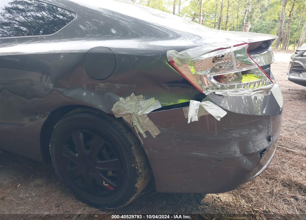 2012 HONDA CIVIC LX VIN: 2HGFG3B50CH557783