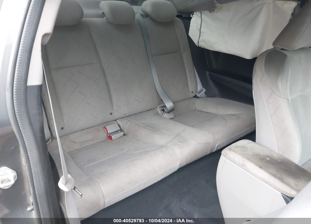 2012 HONDA CIVIC LX VIN: 2HGFG3B50CH557783