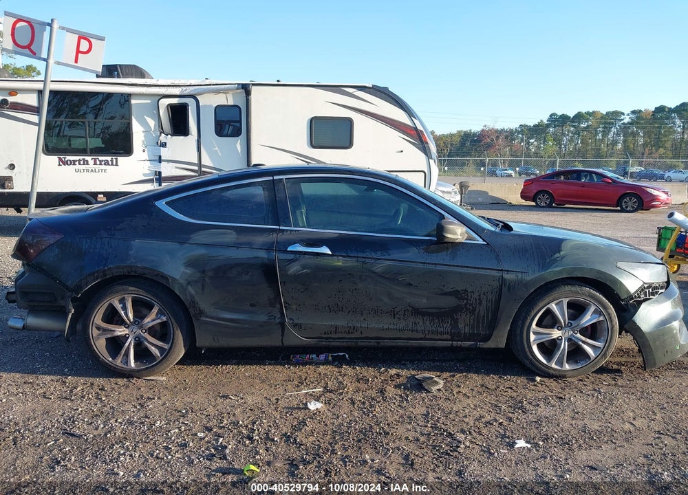 2011 HONDA ACCORD 3.5 EX-L VIN: 1HGCS2B89BA006951