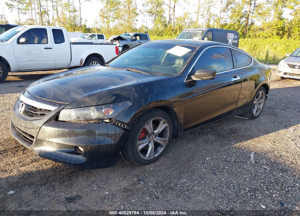 2011 HONDA ACCORD 3.5 EX-L VIN: 1HGCS2B89BA006951