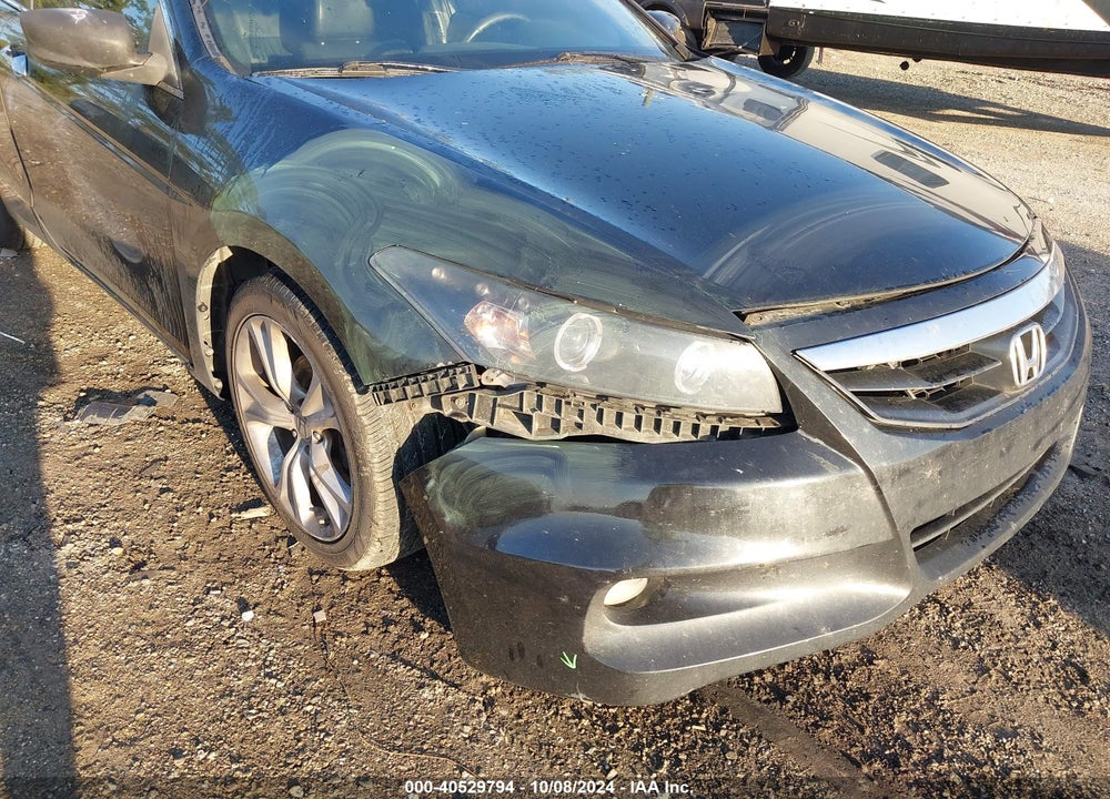 2011 HONDA ACCORD 3.5 EX-L VIN: 1HGCS2B89BA006951