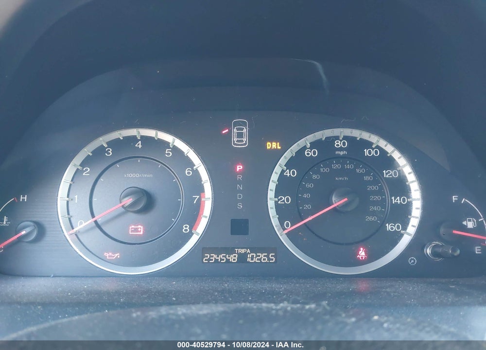 2011 HONDA ACCORD 3.5 EX-L VIN: 1HGCS2B89BA006951