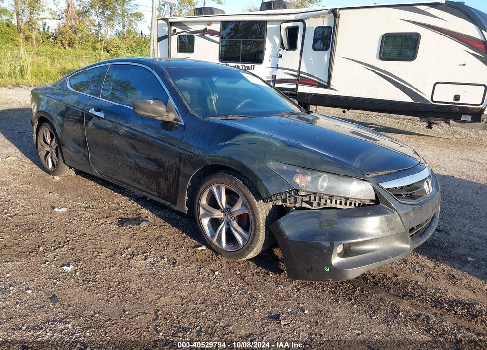 2011 HONDA ACCORD 3.5 EX-L VIN: 1HGCS2B89BA006951