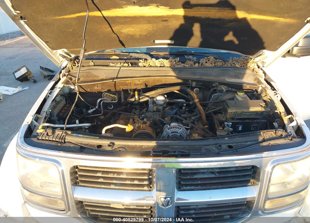 2007 DODGE NITRO SLT/RT VIN: 1D8GU58K87W649477