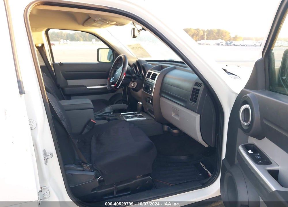 2007 DODGE NITRO SLT/RT VIN: 1D8GU58K87W649477