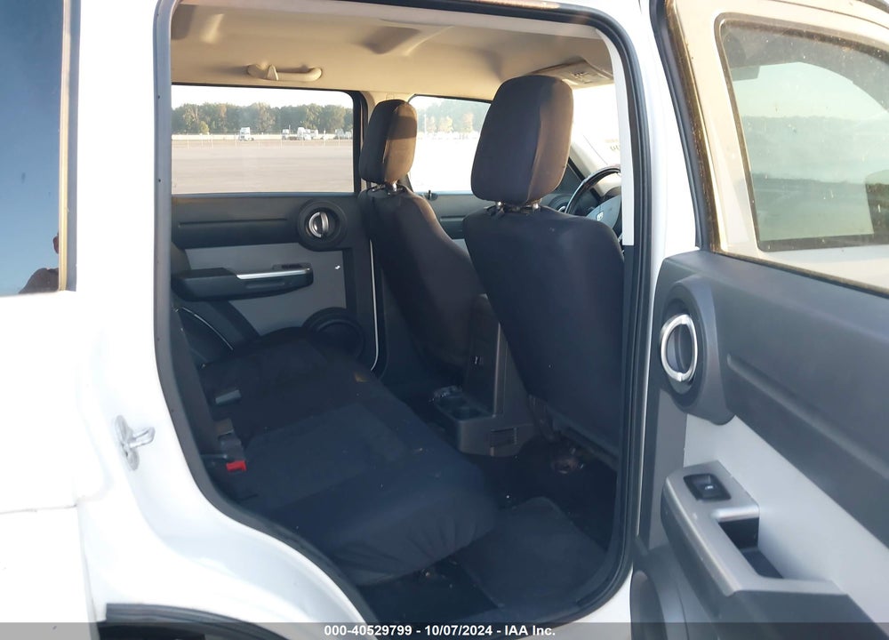 2007 DODGE NITRO SLT/RT VIN: 1D8GU58K87W649477
