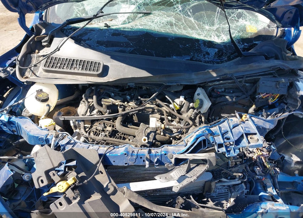 2019 FORD ESCAPE SE VIN: 1FMCU9GD1KUB55999