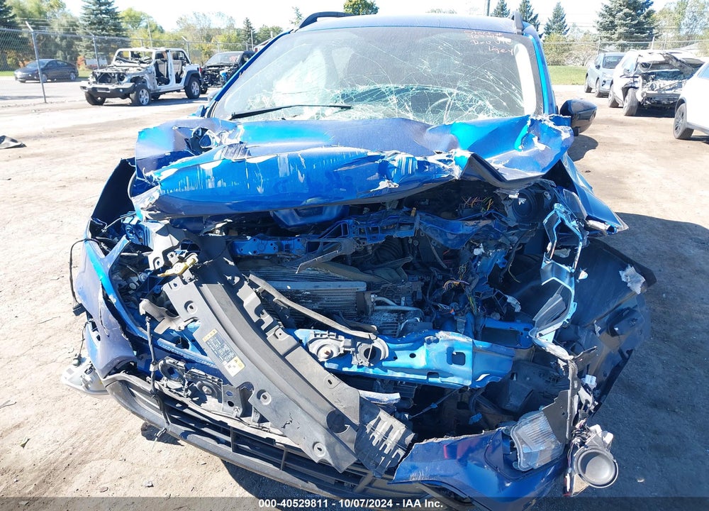 2019 FORD ESCAPE SE VIN: 1FMCU9GD1KUB55999