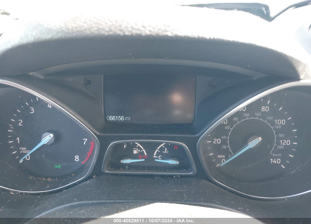 2019 FORD ESCAPE SE VIN: 1FMCU9GD1KUB55999