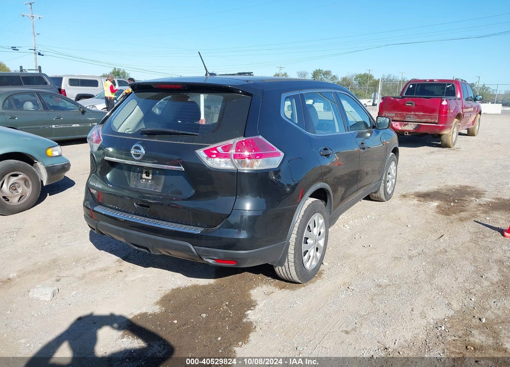 2016 NISSAN ROGUE S VIN: JN8AT2MT5GW025483