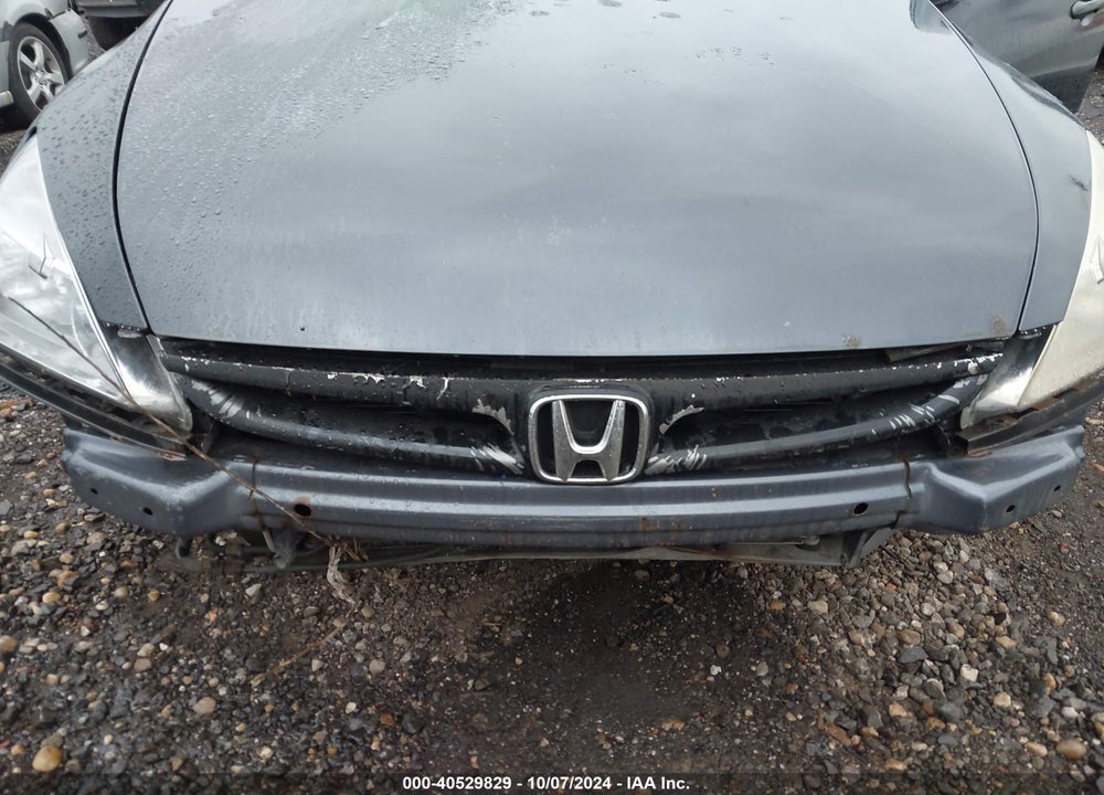 2007 HONDA ACCORD 3.0 EX VIN: 1HGCM66547A085289