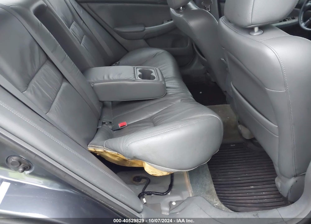 2007 HONDA ACCORD 3.0 EX VIN: 1HGCM66547A085289