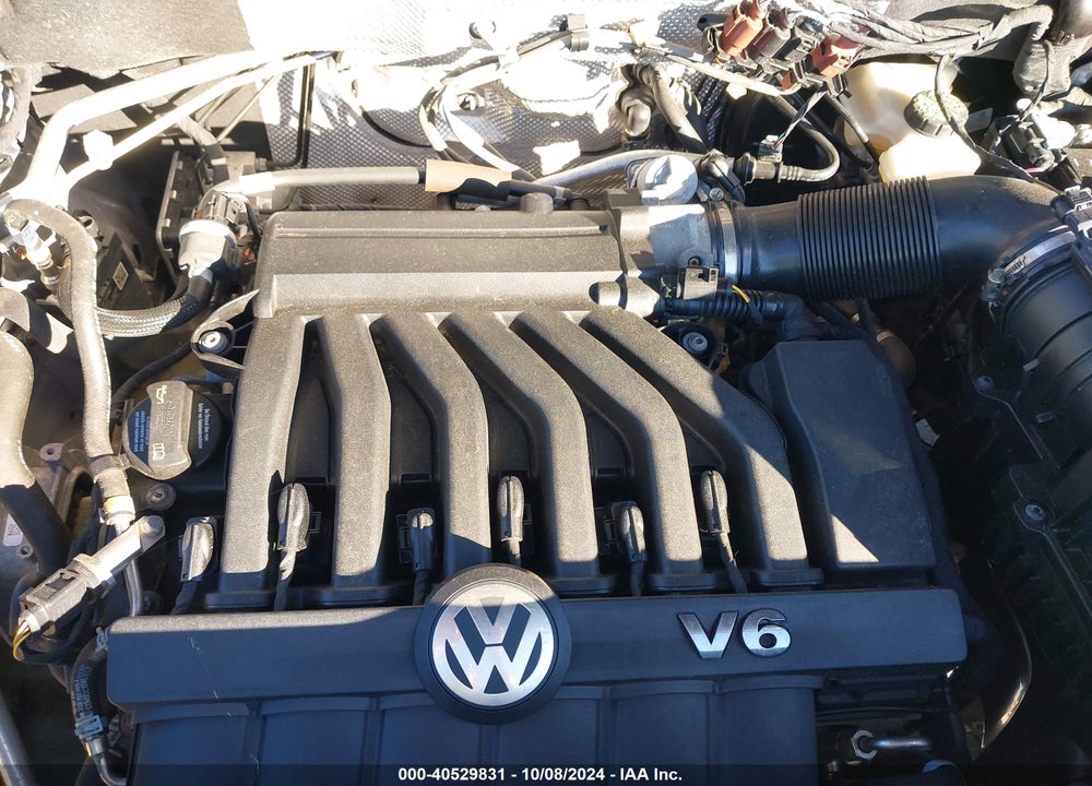 2020 VOLKSWAGEN ATLAS CROSS SPORT 3.6L V6 SE W/TECHNOLOGY/3.6L V6 SE W/TECHNOLOGY R-LINE VIN: 1V26E2CA3LC217412