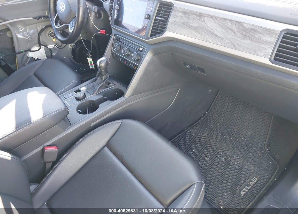 2020 VOLKSWAGEN ATLAS CROSS SPORT 3.6L V6 SE W/TECHNOLOGY/3.6L V6 SE W/TECHNOLOGY R-LINE VIN: 1V26E2CA3LC217412