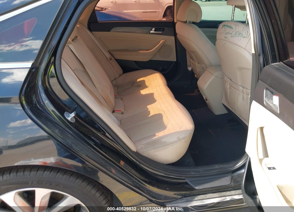 2016 HYUNDAI SONATA SPORT VIN: 5NPE34AF6GH267874