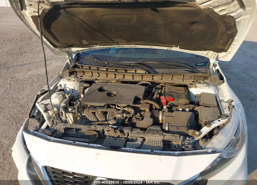 2020 NISSAN ALTIMA S FWD VIN: 1N4BL4BV4LC215230