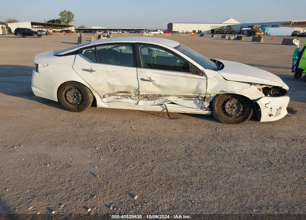 2020 NISSAN ALTIMA S FWD VIN: 1N4BL4BV4LC215230