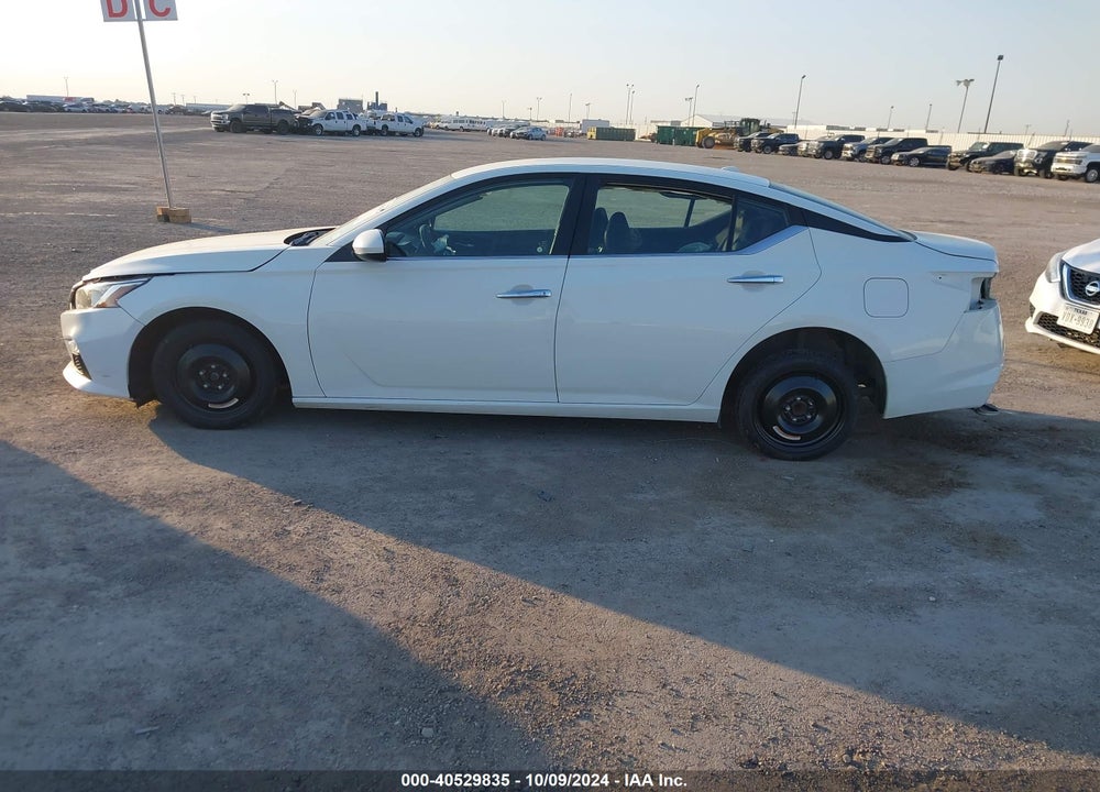 2020 NISSAN ALTIMA S FWD VIN: 1N4BL4BV4LC215230