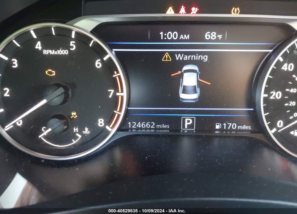 2020 NISSAN ALTIMA S FWD VIN: 1N4BL4BV4LC215230